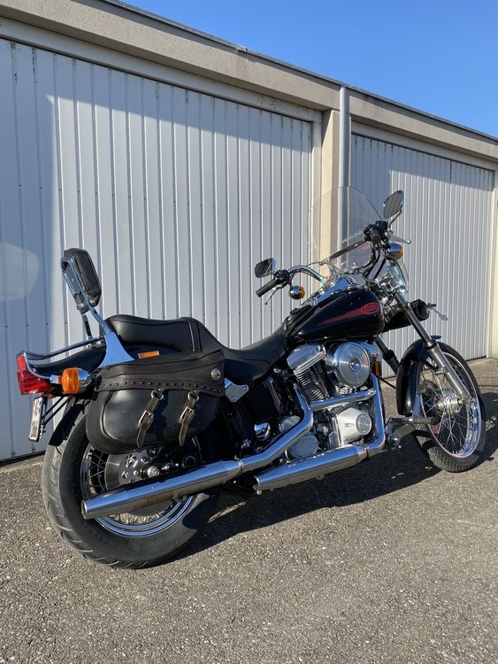 Chopper: Harley Davidson FXST Softail Std. – Usato da Rupperswil venduto da retopaul 1