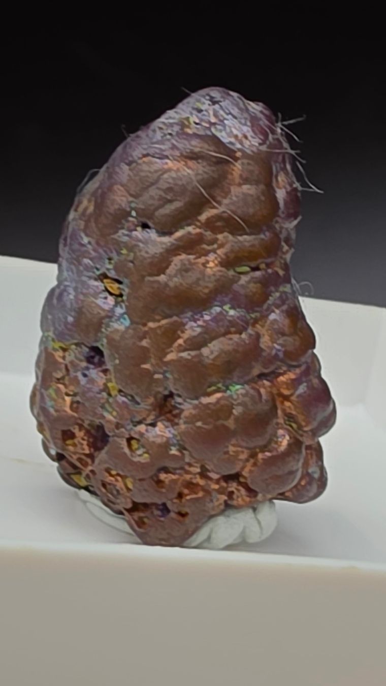 Mineralien & Heilsteine: Copper Botryoidal Formations - Arizona copper mine – Gebraucht aus Figino von panshop 1
