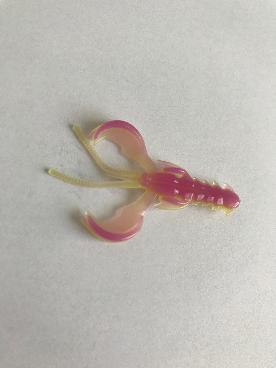 Appâts: Krebs Gummiköder 4cm lang, 20 Stk. – Neuf avec emballage d'origine à Selzach par Neptun