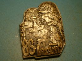 LUZERN 1986 SILBER