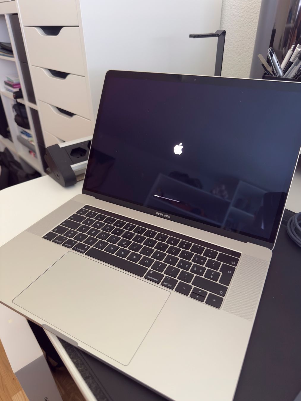 Apple Notebook: MacBook Pro (Retina, Mid 2012) 15" mit Touch Bar – Usato da Buchs ZH venduto da adm269 4