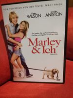DVD Marley und ich (mit Jennifer Aniston)