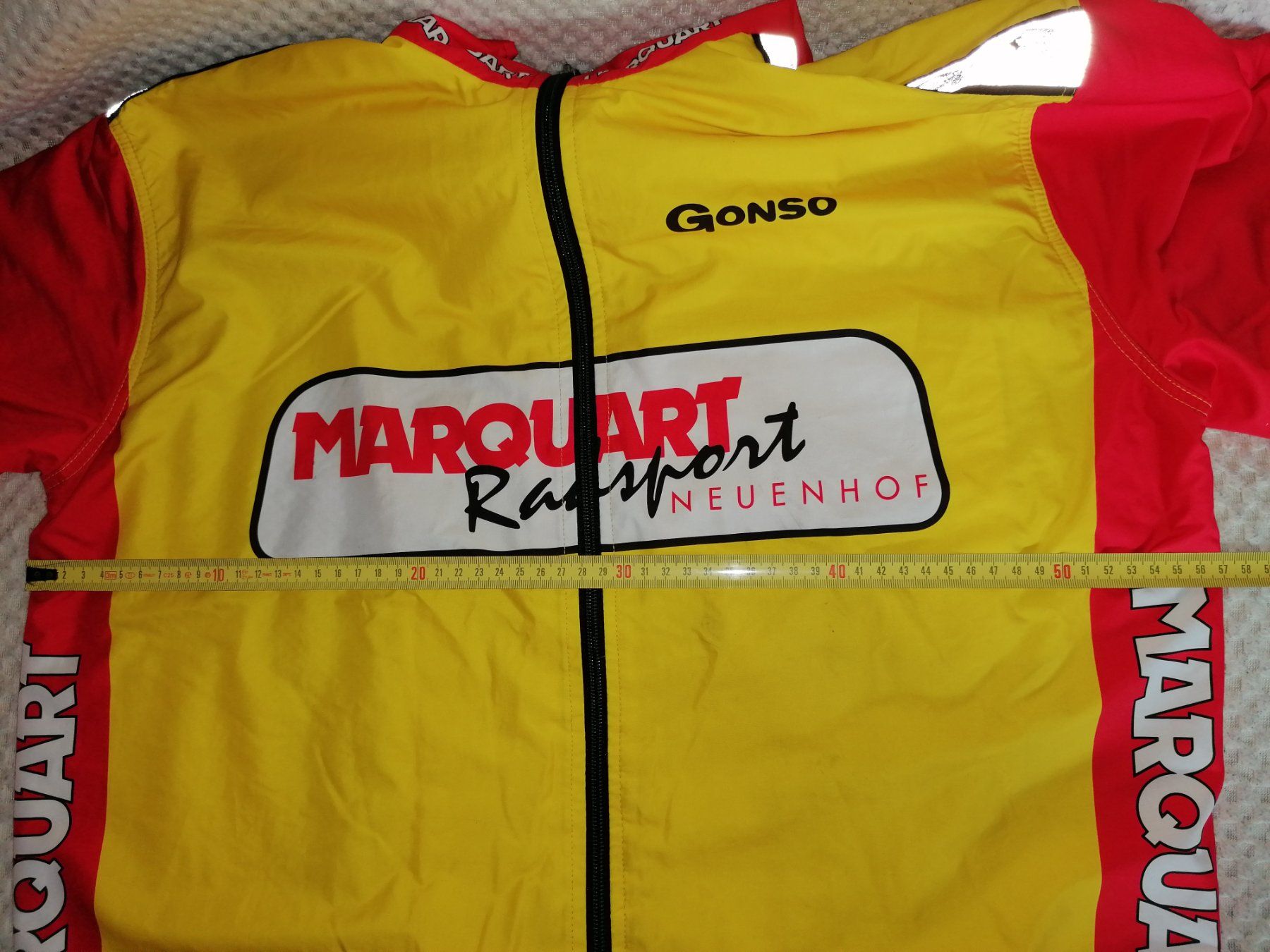 Canottiere & Pantaloni: Top Winter-Velokleider ++Gonso++ Gr. L – Usato da Aeugst am Albis venduto da Stevens4 4