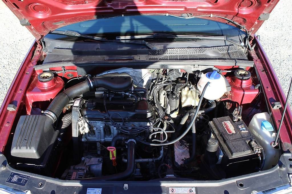 Automobili: 1995 VW Golf III  – Difettoso da Kreuzlingen venduto da nico_usa 3