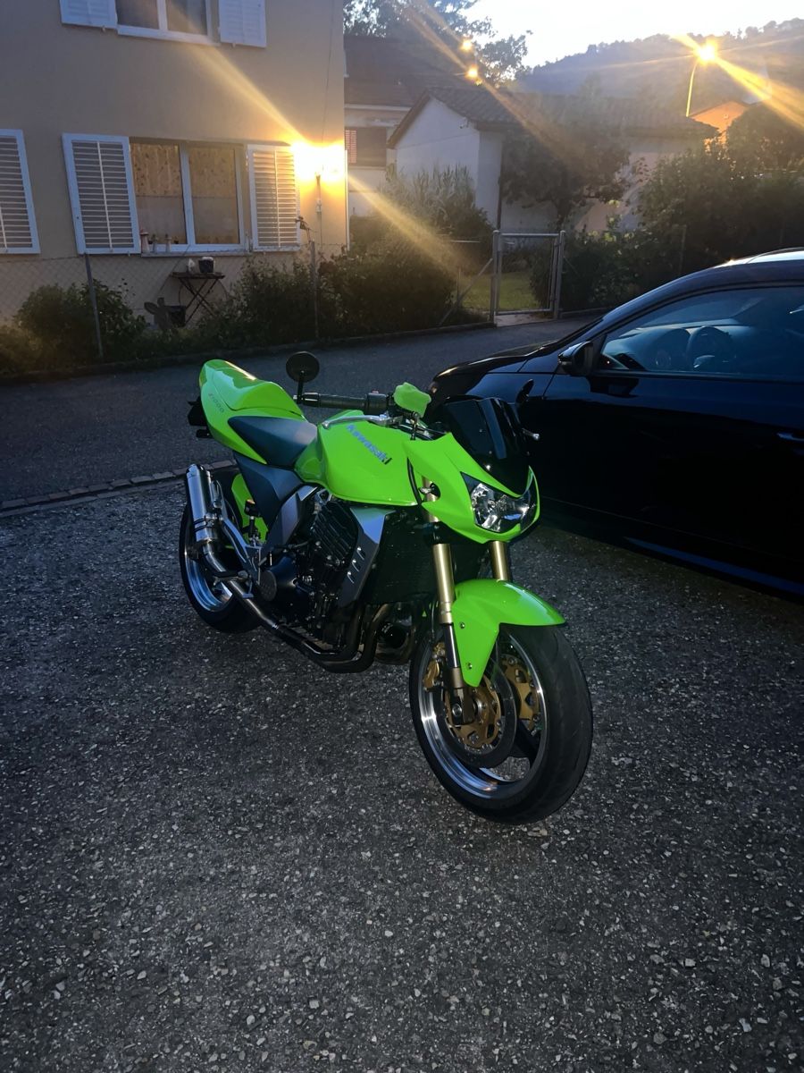 Kawasaki Strada: Kawasaki Z1000 – Usato da Trimbach venduto da sin_d6lm 4