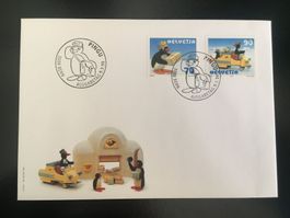 1999 / Znr: 964 - 965 / FDC