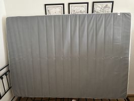 IKEA ÅKREHAMN Matratze 140x200 cm, mittelfest