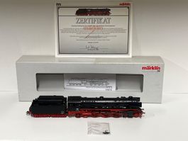 Märklin 37915 BR 03.10 DB Epche lll mfx Sound