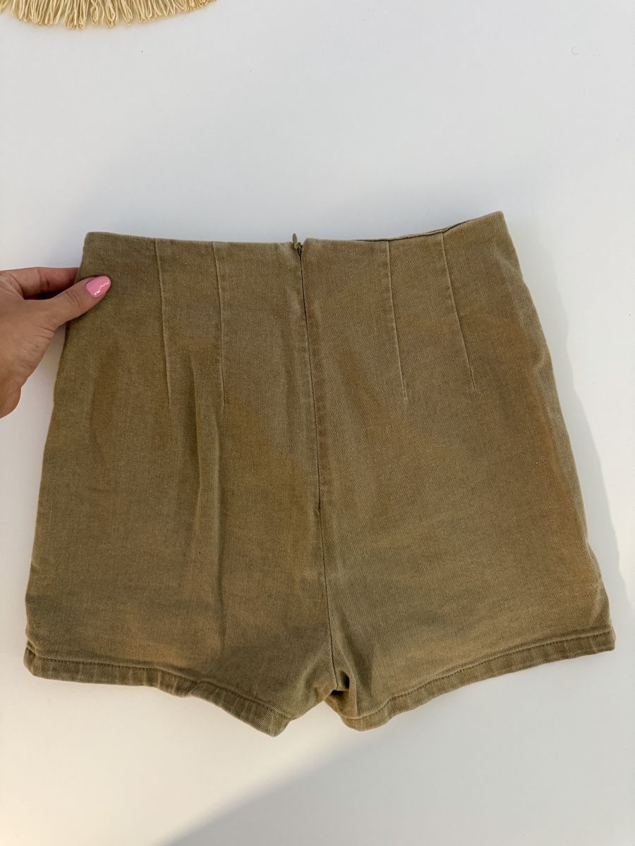 Gonne: Mini Skirt beige Size XS – Usato da Gränichen venduto da Domsiiiii 1