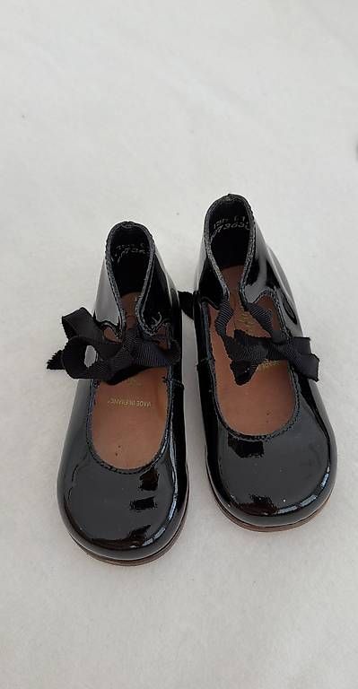 Schuhe für Mädchen: Bonpoint Mädchen Schuhe Gr 21 – Gebraucht aus Roggwil von est_r5x7 1