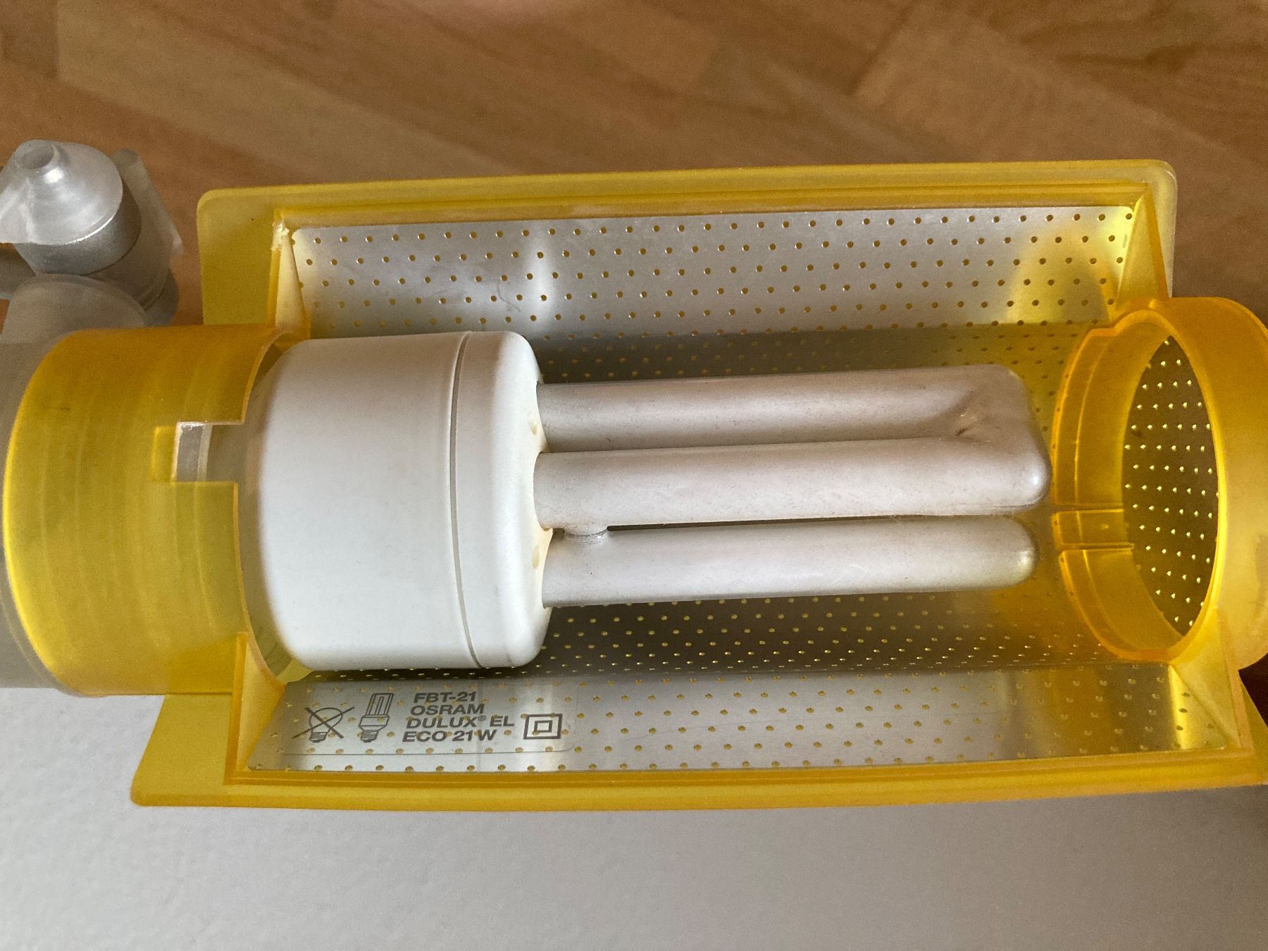 Lampen: Lampe – Gebraucht aus Birsfelden von Ahno24 1