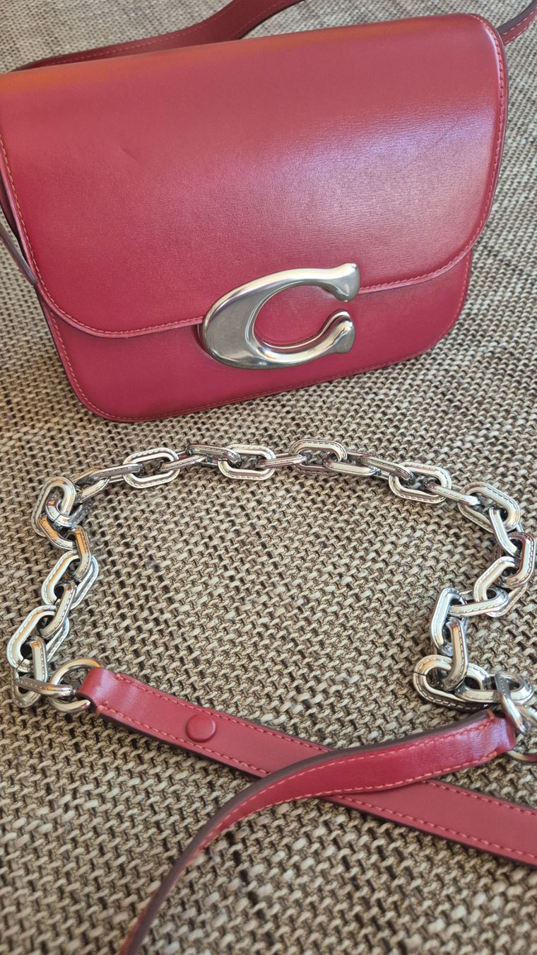 Coach Borse da donna: Coach Idol Bag – Nuovo (secondo la descrizione) da Winterthur venduto da Schniene-77 3