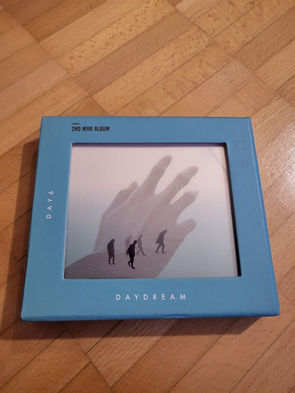 CD: Day6 - Daydream Album – Usato da Bern venduto da Koeivi2000