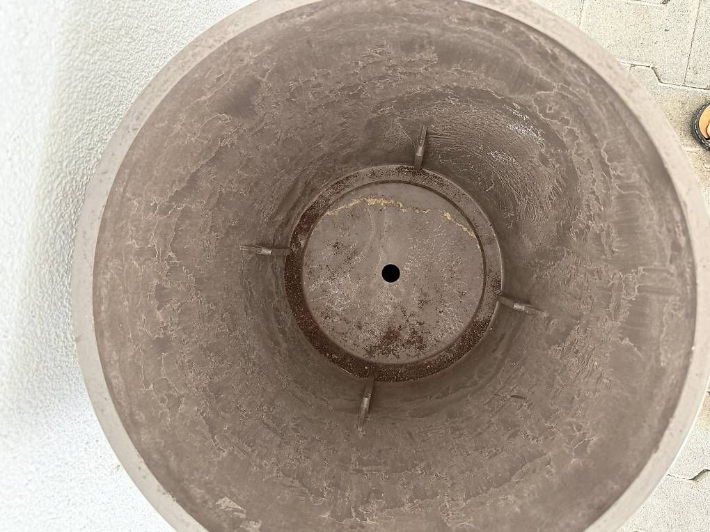 Pots de fleurs: 4 Ecopot Pflanztöpfe – D'occasion à Zollikofen par fre_nq97 2