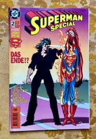 Superman Special Heft Nr 2 von 1997