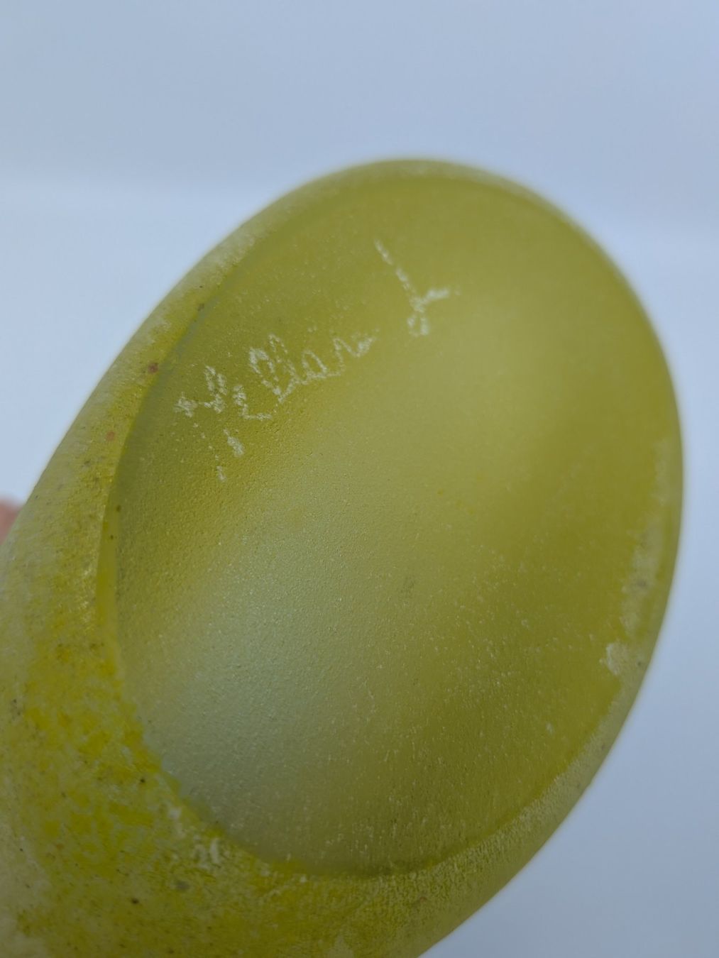 Murano Vasi & Recipienti: Luigi Mellara Murano Vase – Usato da Emmen venduto da magelan 5