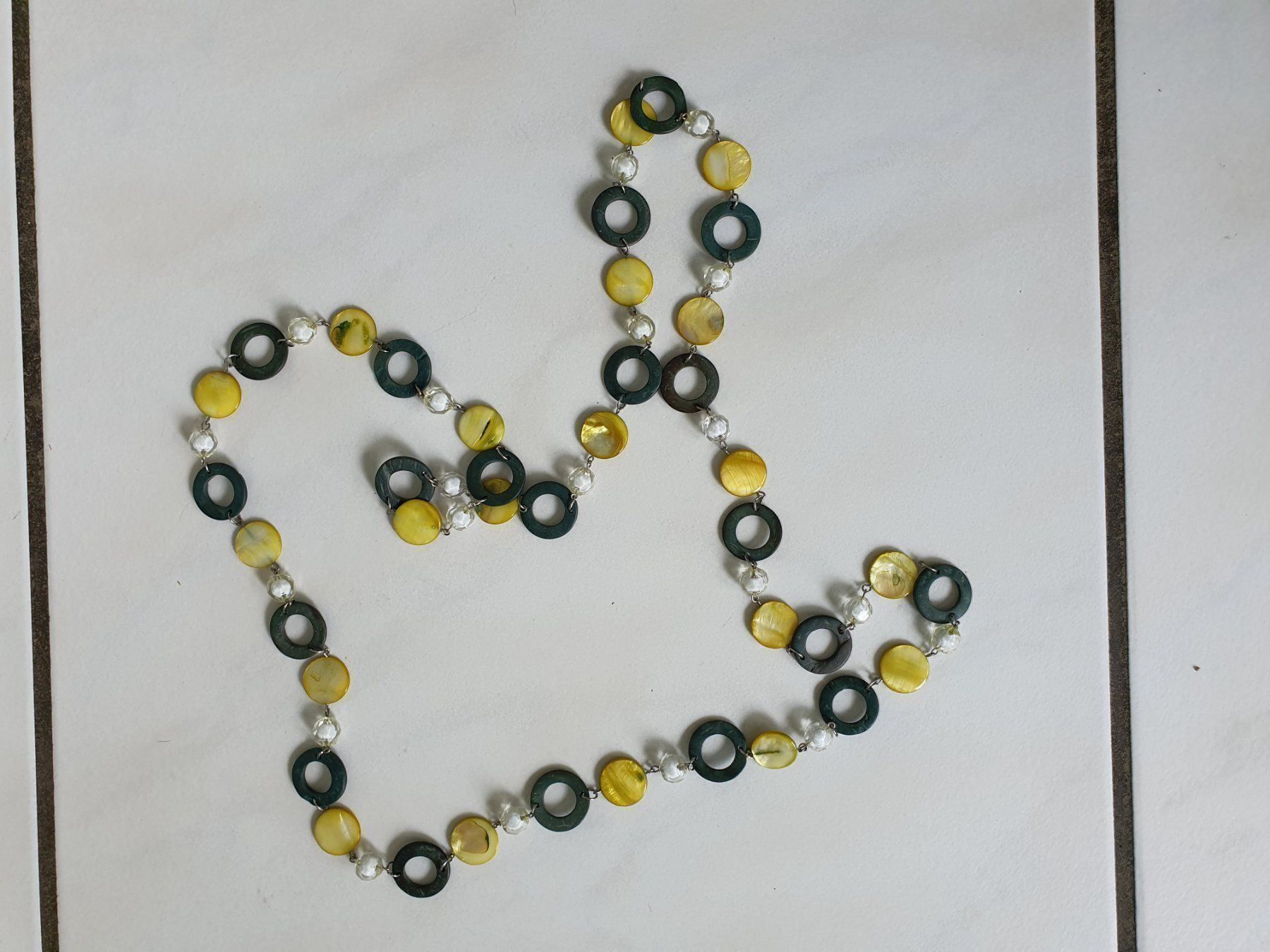 Ketten: Halskette / Bijoux Collier (F-Chnobli) – Gebraucht aus Zürich von 4kids 1