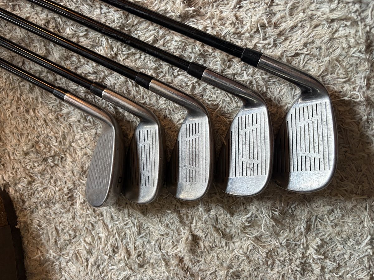 Mazze & Set: Golfschläger Set, 10Stk. – Usato da Winterthur venduto da rahelaminxa2 1