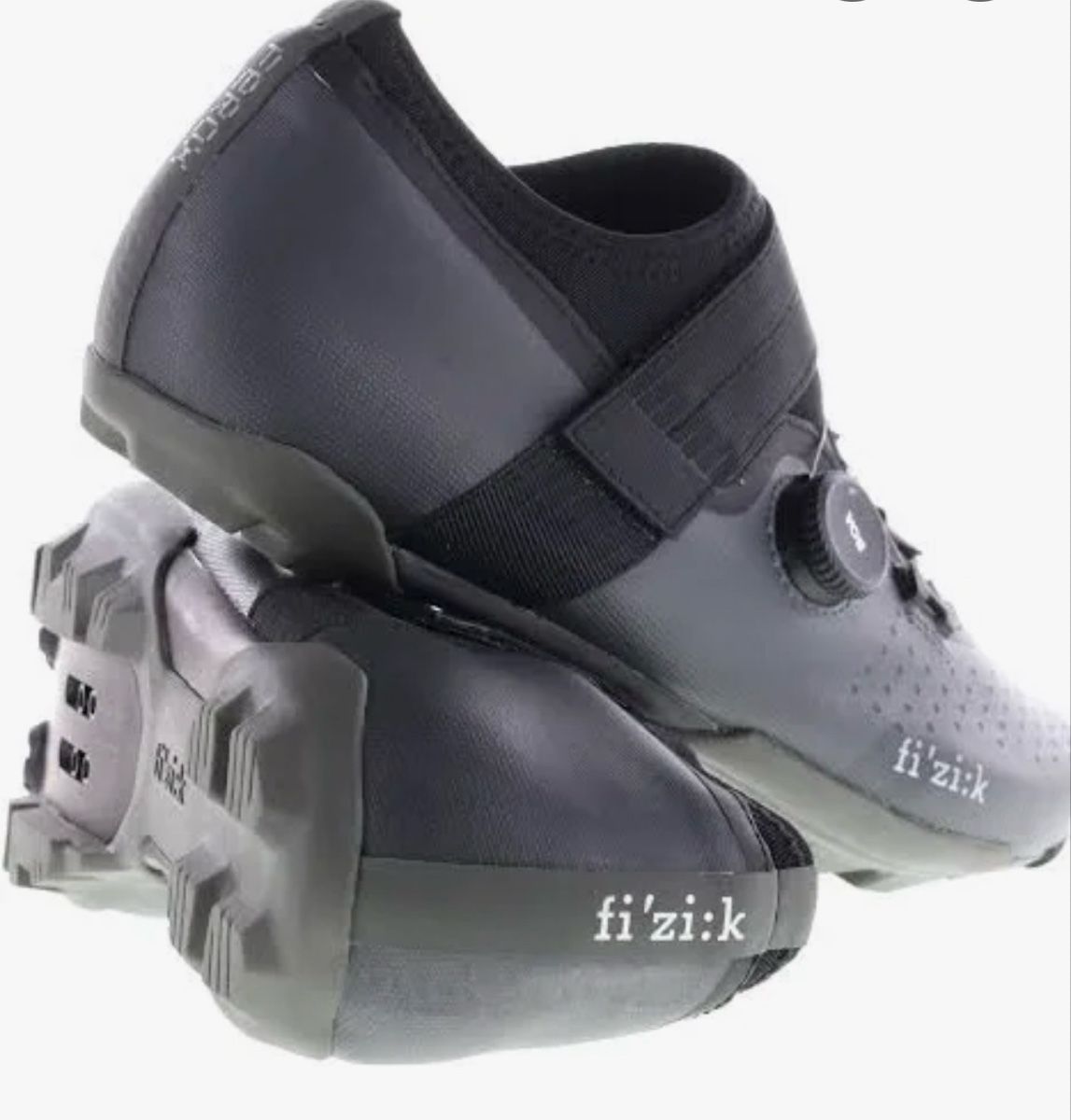 Herrenschuhe: Fizik Ferox carbon 2 – Neu (gemäss Beschreibung) aus Wagen von Nemox 2