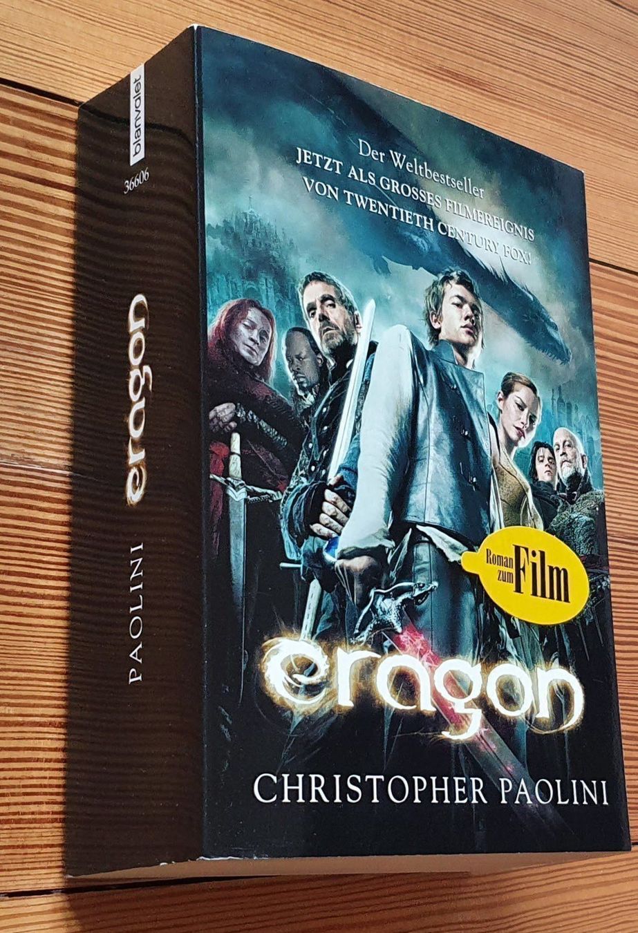 Libri: ERAGON Das Vermächtnis der Drachenreiter – Usato da Meinisberg venduto da Steiner31