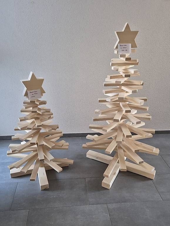 Alle Dekorationen: Weihnachtsbaum aus Fichtenholz – Gebraucht aus Riggisberg von uni_9d57 4