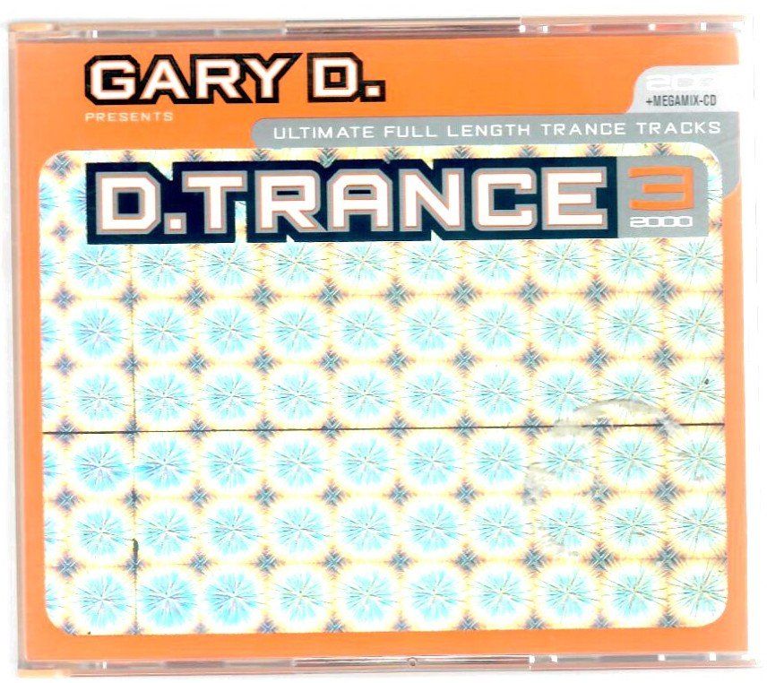CD: Gary D presents D.Trance 3/2000 oder 15 (3xCD 2000) – Usato da Hunzenschwil venduto da JDmeetsRIC