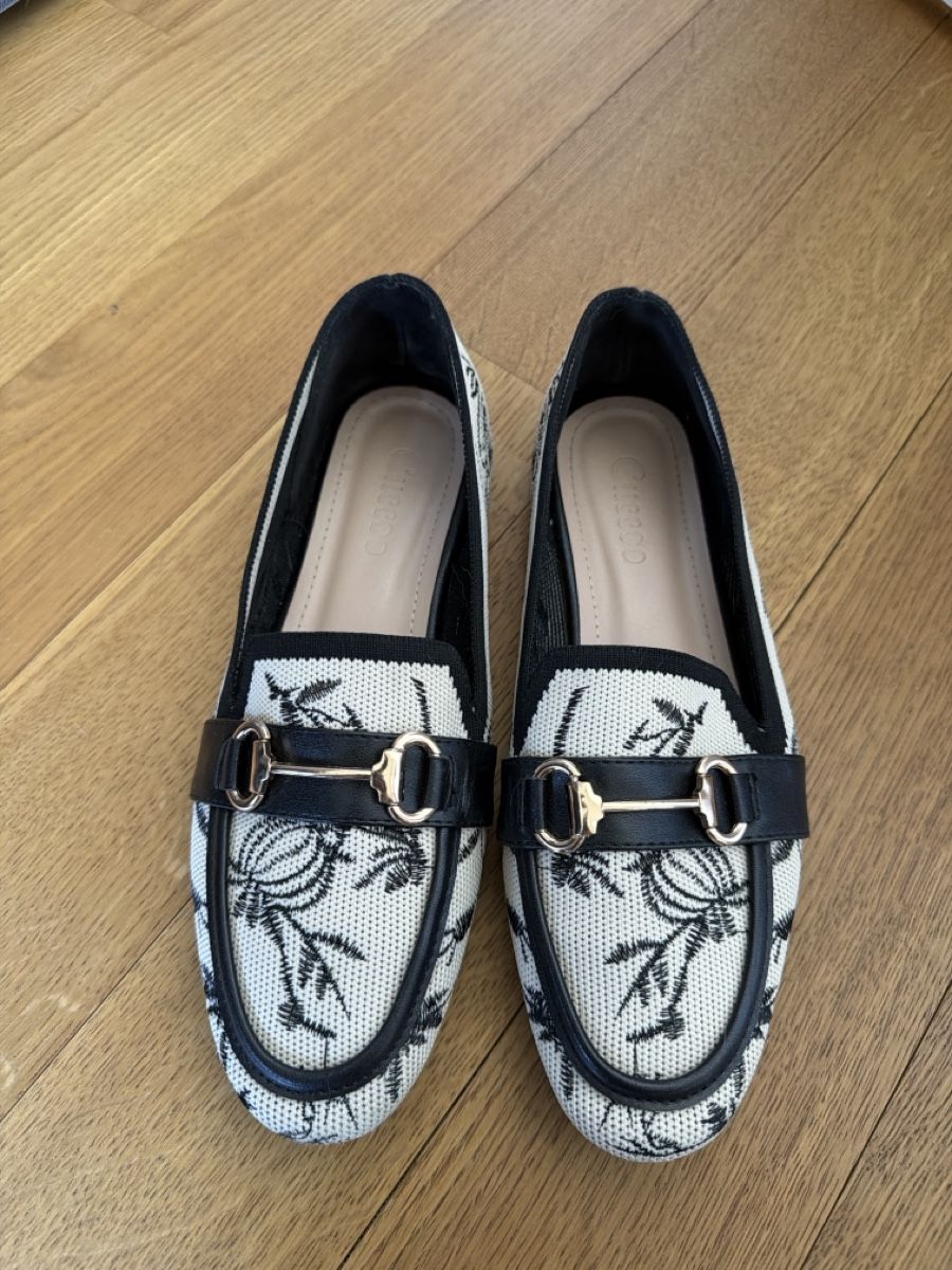 Damenschuhe: Design loafers 38 – Neu (gemäss Beschreibung) aus Hausen AG von nik_9sg2