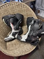 Stivali da moto taglia 45