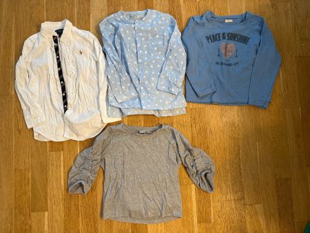 Girls Set Gr. 122-128