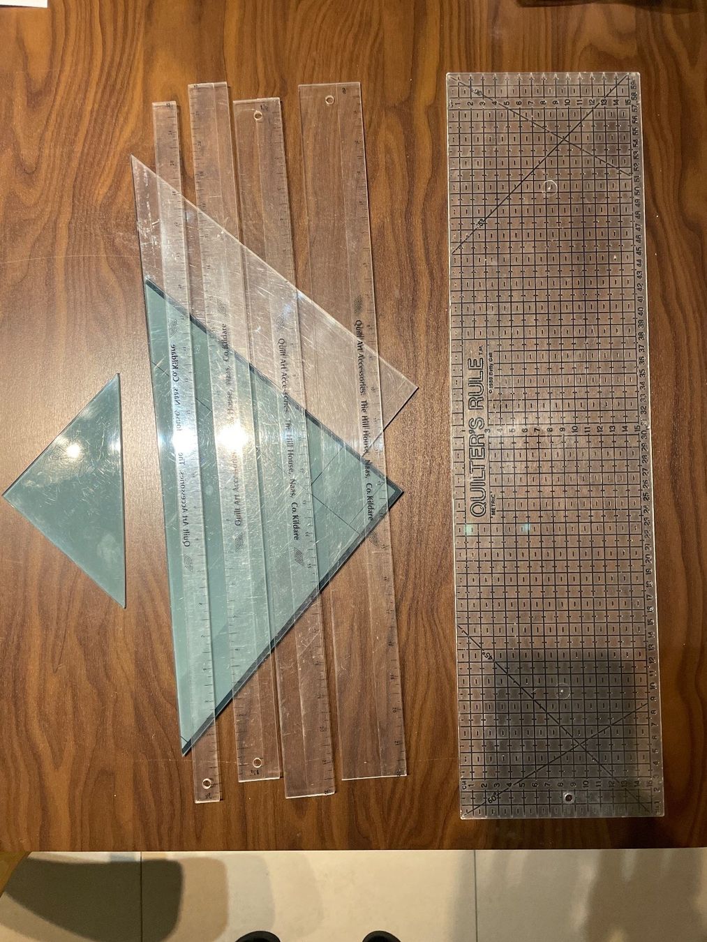 Sciablone: Quilt Schablonen – Usato da Tuggen venduto da Dex8055