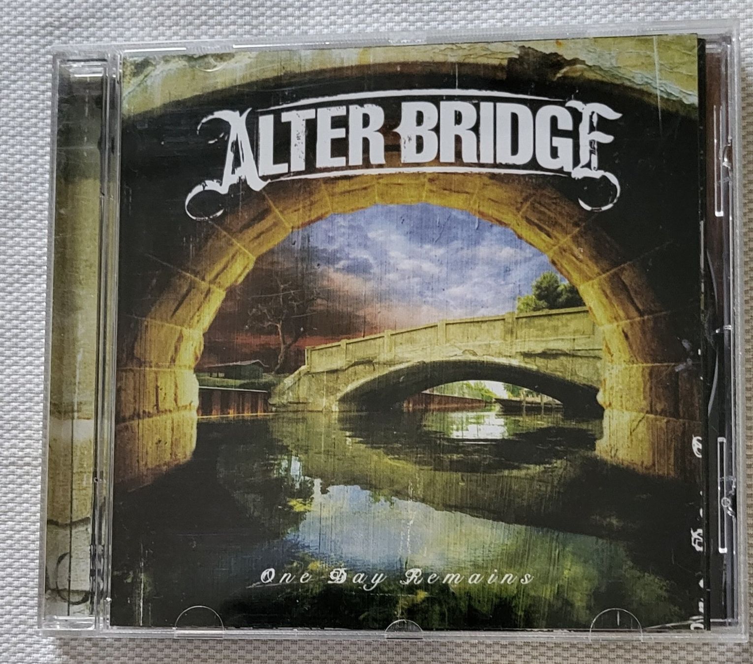 CD: Alter bridge – Usato da Villars-sur-glane venduto da Epsilonhike 1
