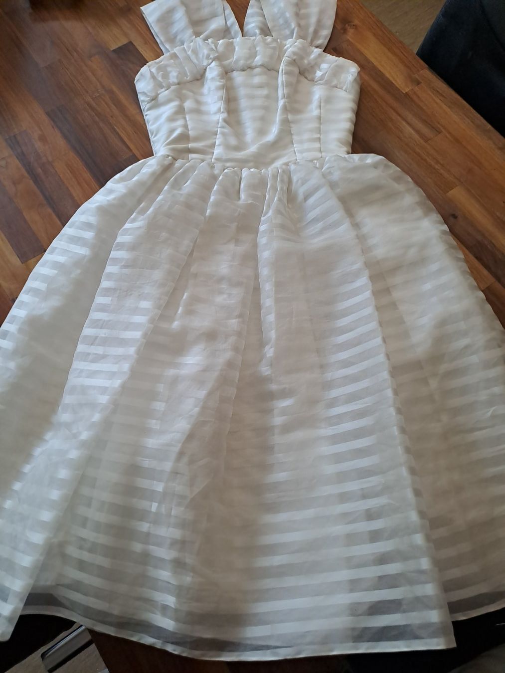 Vestiti: Vintage Brautkleid Gr.ca.S – Usato da Emdthal venduto da kasira