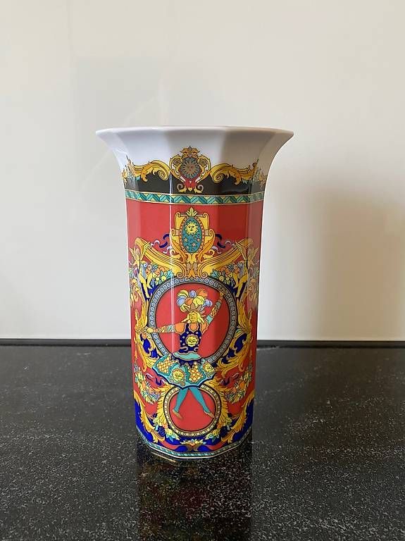 Vasi & Recipienti: Original Versace / Rosenthal Vase  – Usato da Zürich venduto da quiniento 2