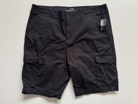 Kohl's Cargo baggy w40 bermuda 98% cotton 6 pockets NEW