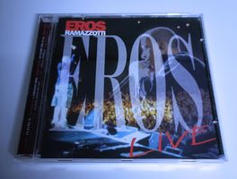 Eros Ramazzotti Live | CD [R4]