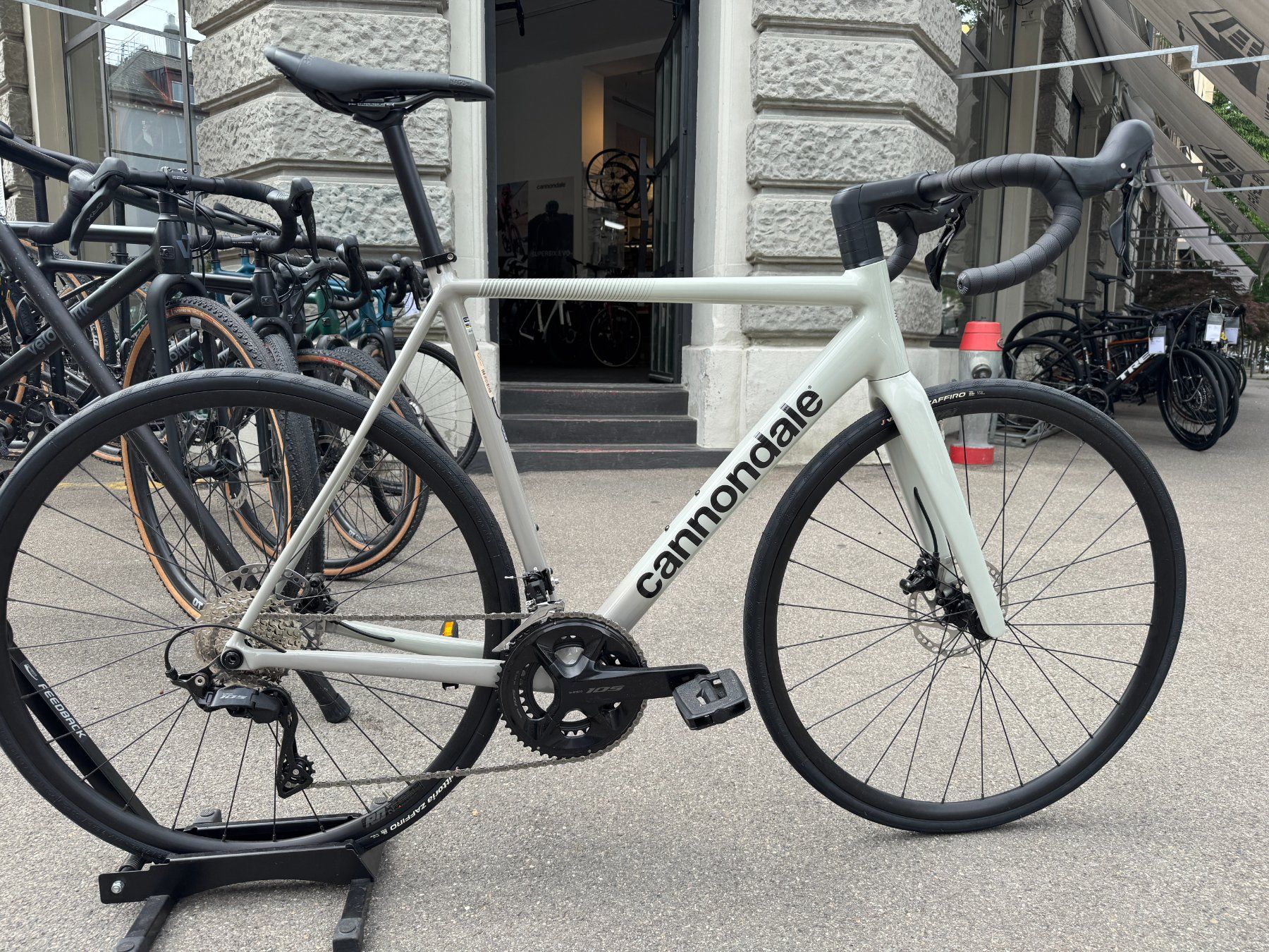 Cannondale Biciclette: Cannondale CAAD14 3, Grösse 51cm – Nuovo e nell'imballaggio originale da Zürich venduto da Velofabrik01