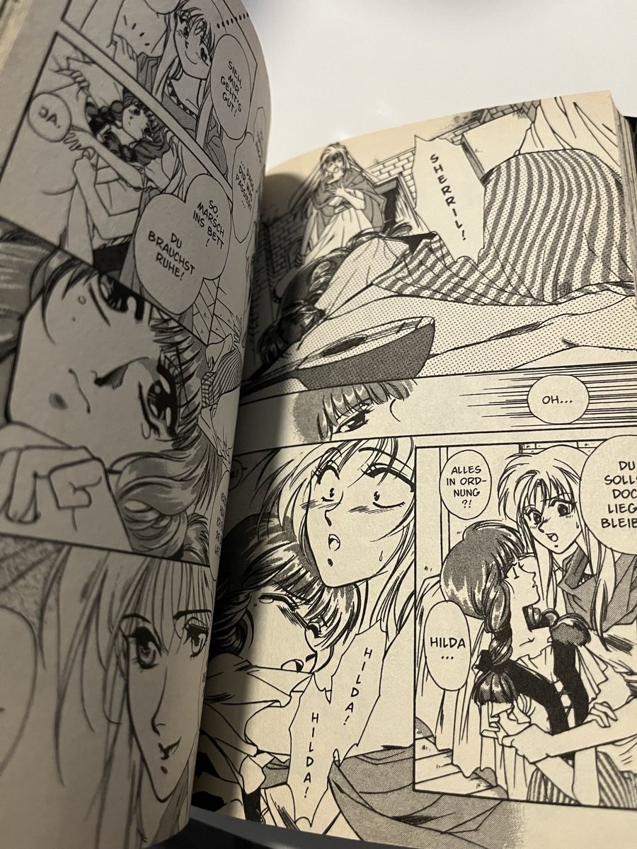 Fumetti: Seimaden Band 1 und 5 – Usato da Bülach venduto da Myagi_Do 2