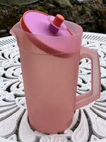 Tupperware Getränkekrug 1 Lt Top Zustand