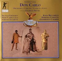 Verdi - Don Carlo (Georges Prêtre)