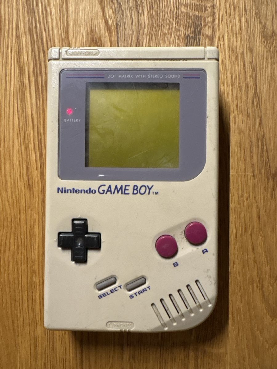 Nintendo Consoles: Nintendo Game Boy Classic DMG-01 – Défectueux à Schöftland par dardy1996 6