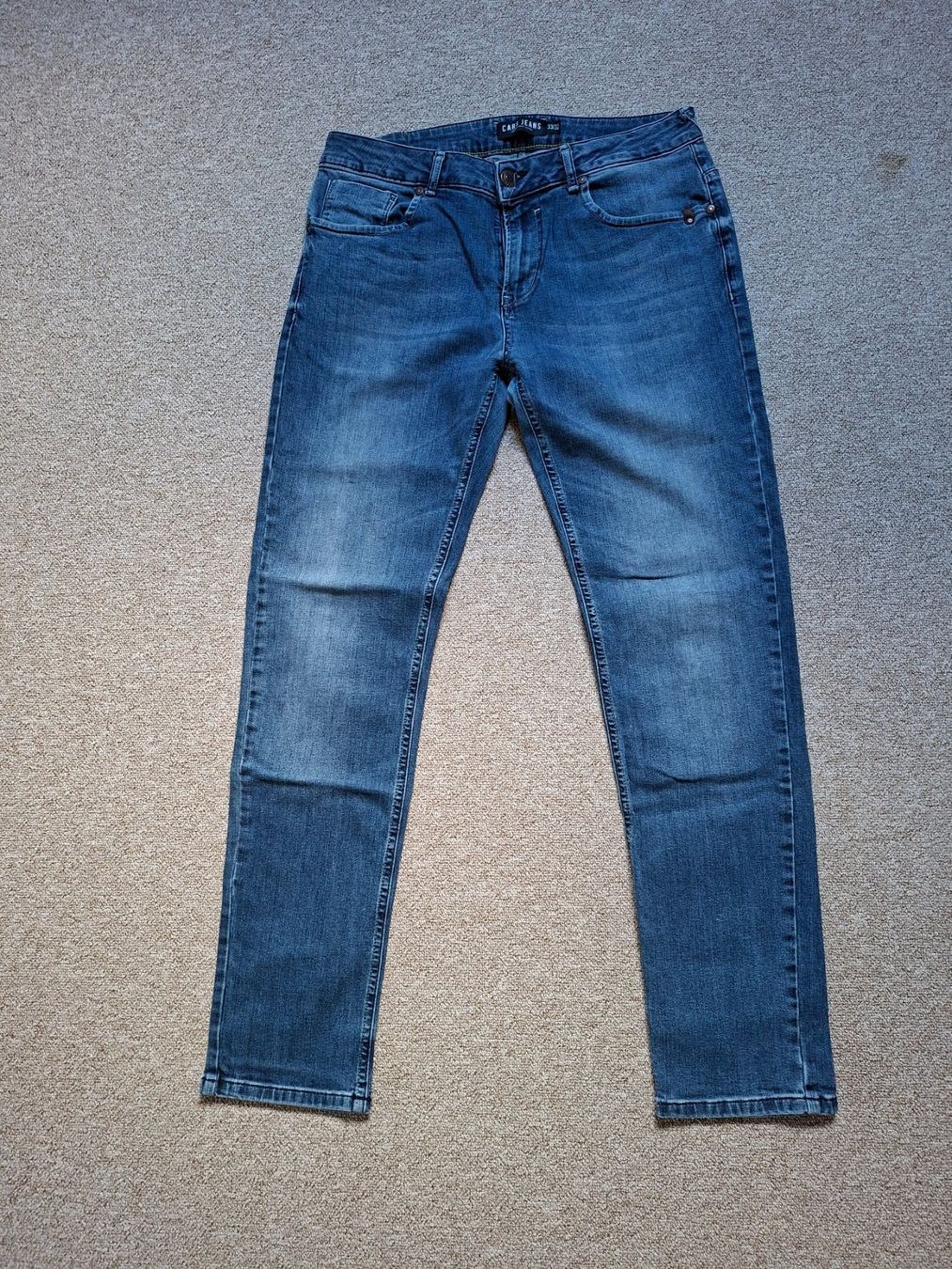 Jeans: Cars Jeans 3 Stück – Usato da Fulenbach venduto da jue_m7rs 4