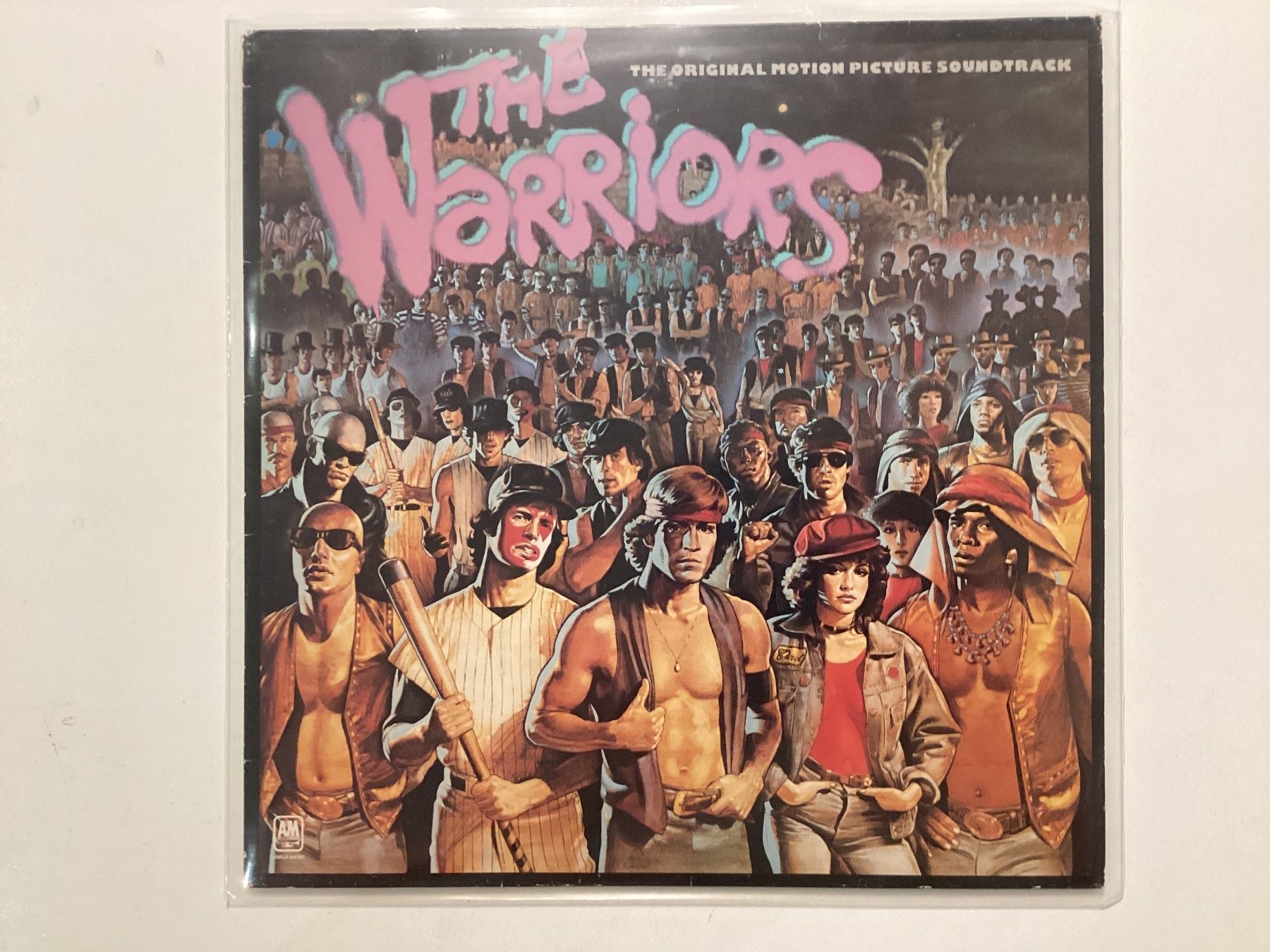 Dischi in vinile: The Warriors LP - OST – Usato da Gutenswil venduto da Hamzian