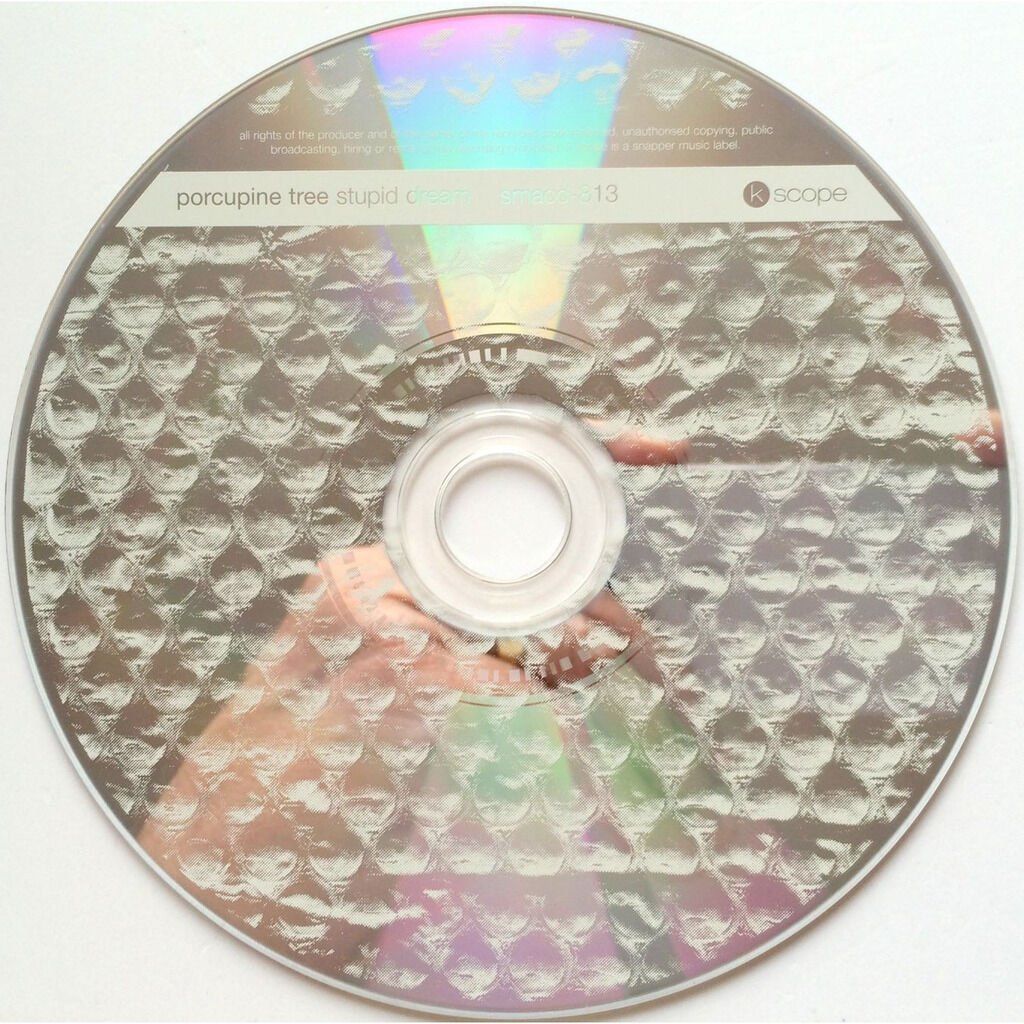 CD: PORCUPINE TREE - STUPID DREAM – Usato da Bottens venduto da hotter-than-hell 2