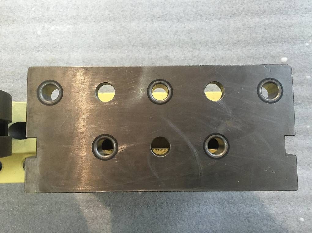 Altro per industria metallurgica: Schwenkbrücken / Spannbalken – Usato da Arbon venduto da millpoint 3