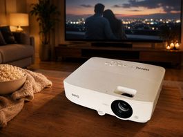 Vidéo Projecteur BenQ 
