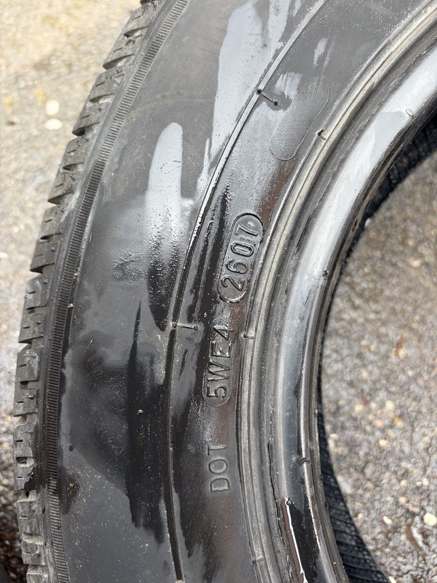 Pneumatici & Ruote complete: 155R13C Reifen – Usato da Wettingen venduto da Nici1932 3