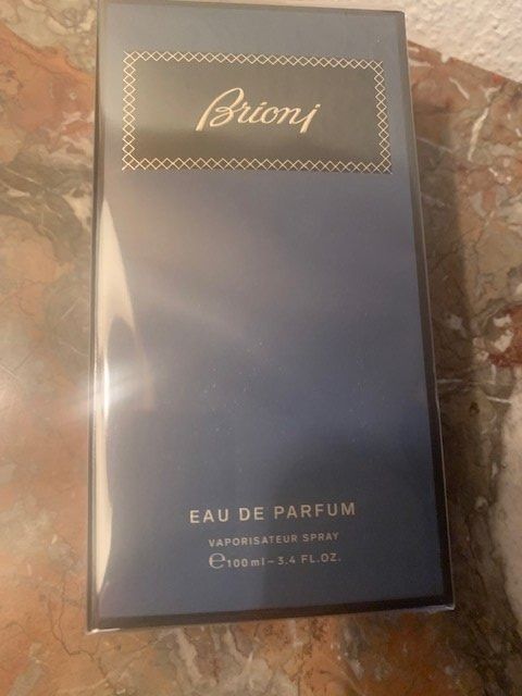 Brioni Parfum & Eau de Toilette: BRIONI EAU DE PARFUM 100 ML SPRAY – Neu und originalverpackt aus Lenzburg von mayfair02