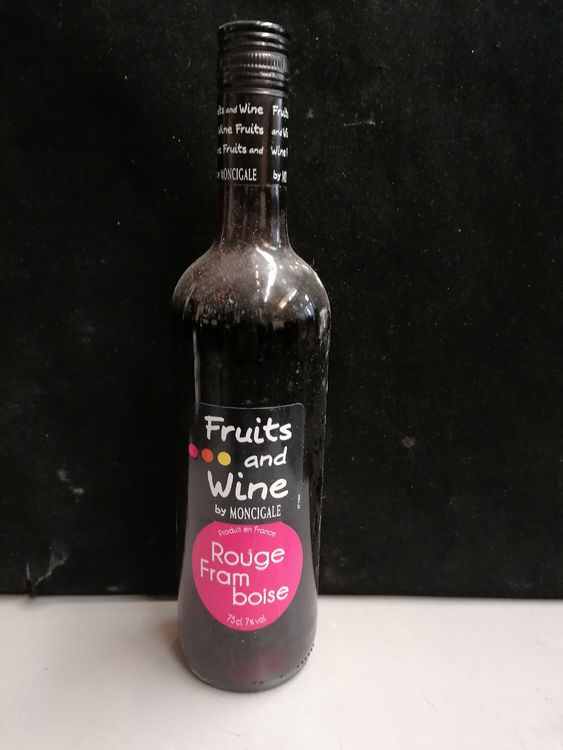 FRUITS AND WINE MONCIGALE Kaufen auf Ricardo