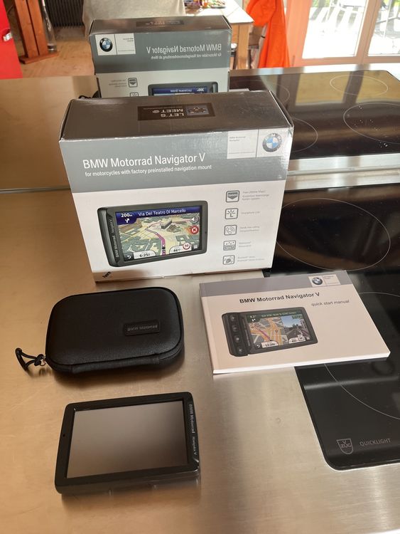 BMW Motorrad Navigator V | Kaufen auf Ricardo
