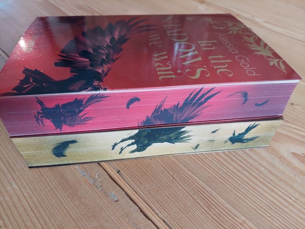 Libri: Alessia Gold - Redveil 1 & 2 - Farbschnitt – Nuovo (secondo la descrizione) da Neftenbach venduto da Craigh_na_Dun 3